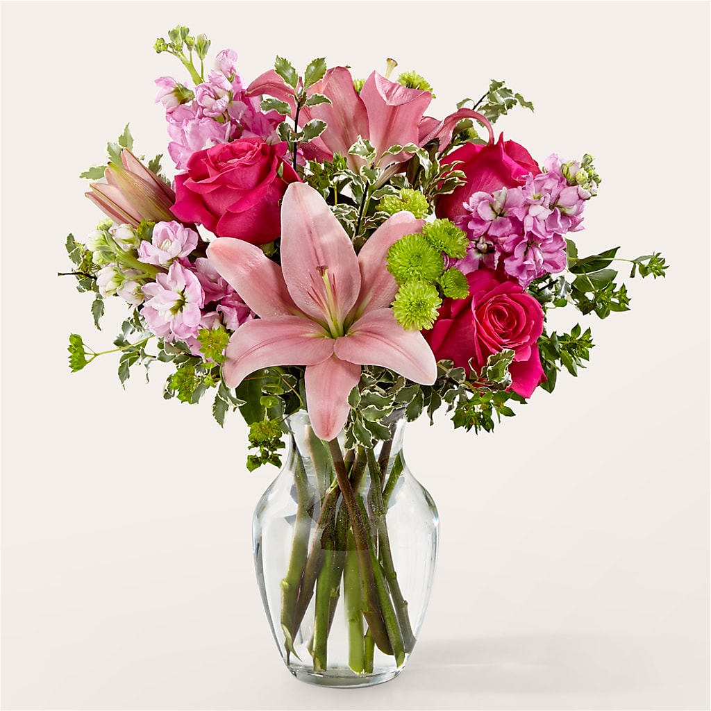 Cross My Heart Bouquet – TAMMIE'S COUNTRY FLORIST, Hurlock MD
