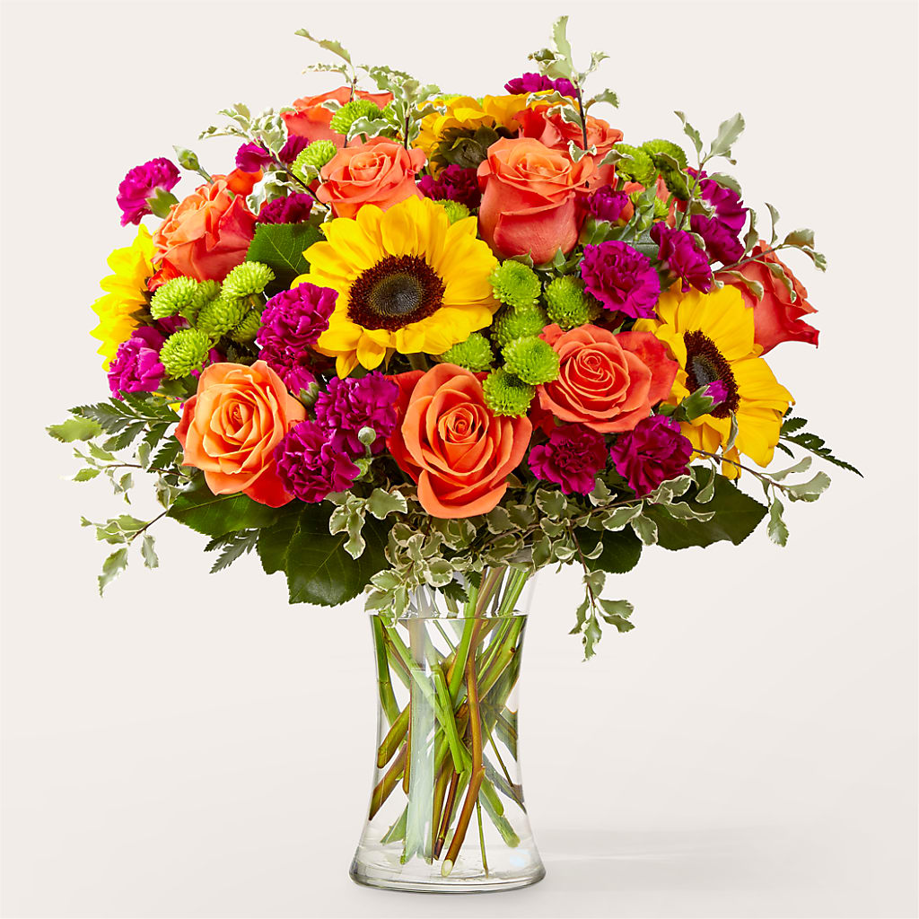 Warmth & Light Bouquet – TAMMIE'S COUNTRY FLORIST, Hurlock MD
