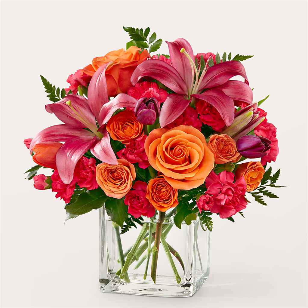 Lucky Lily Bouquet – TAMMIE'S COUNTRY FLORIST, Hurlock MD