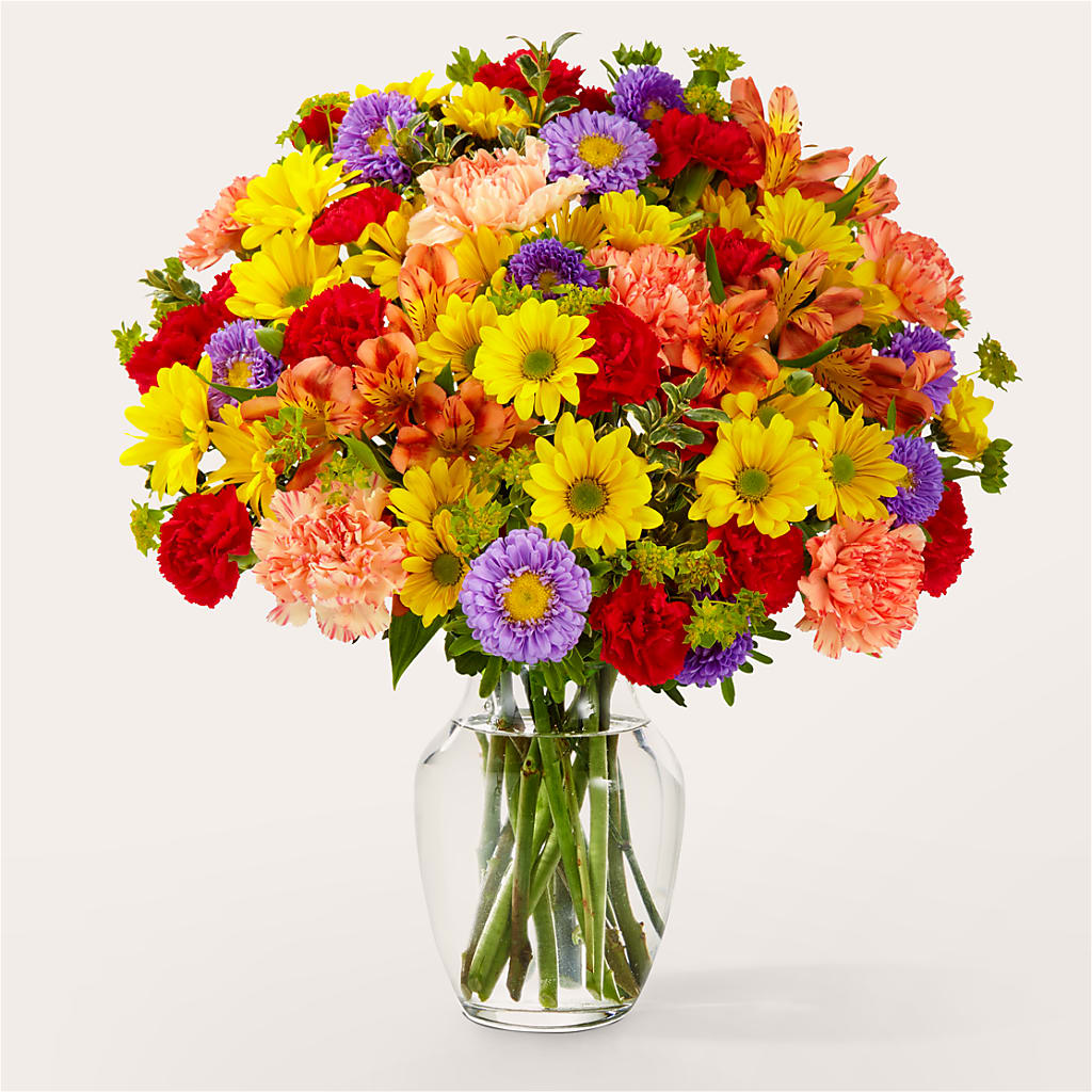 Kaleidoscope Bouquet – TAMMIE'S COUNTRY FLORIST, Hurlock MD