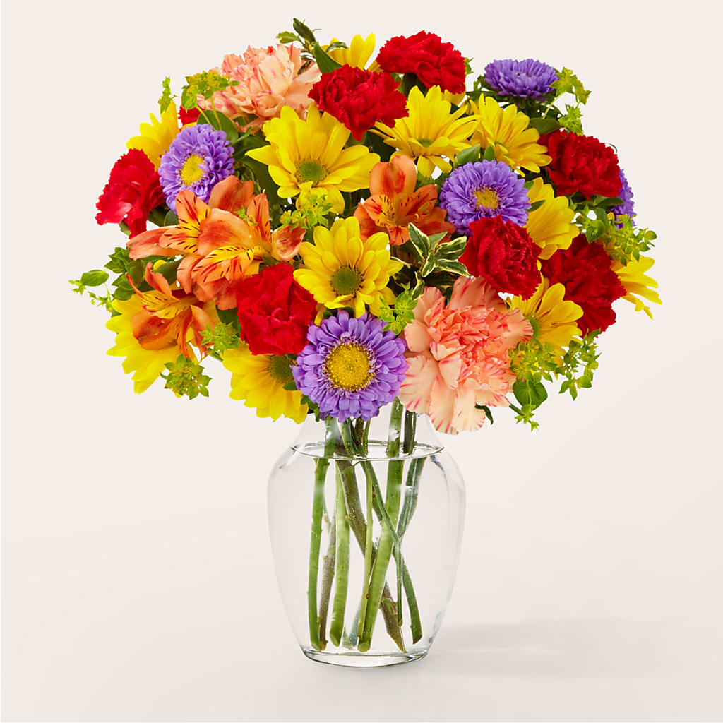 Kaleidoscope Bouquet – TAMMIE'S COUNTRY FLORIST, Hurlock MD