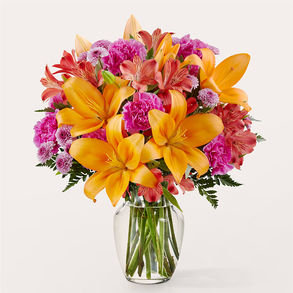 Entranced Bouquet – TAMMIE'S COUNTRY FLORIST, Hurlock MD