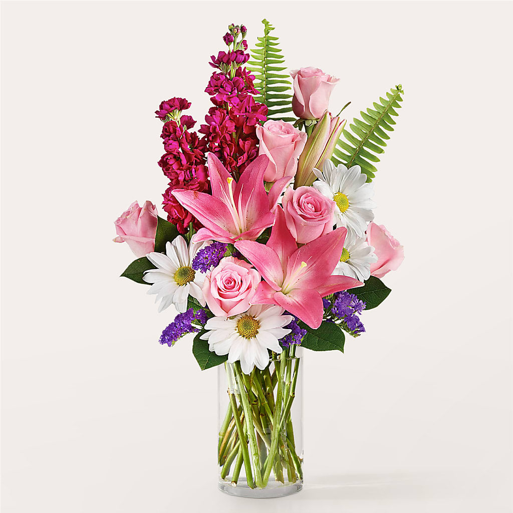 Blooming Spectacle Bouquet – TAMMIE'S COUNTRY FLORIST, Hurlock MD