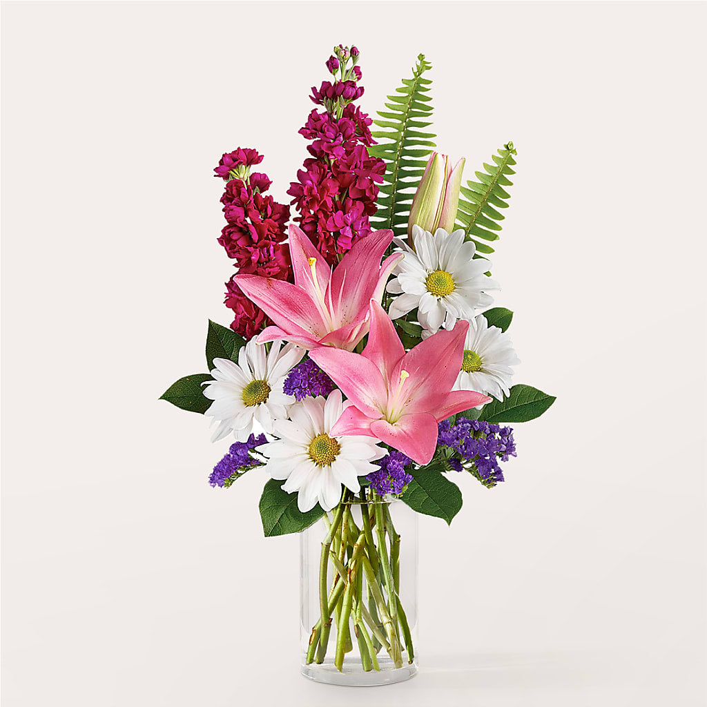 Blooming Spectacle Bouquet – TAMMIE'S COUNTRY FLORIST, Hurlock MD