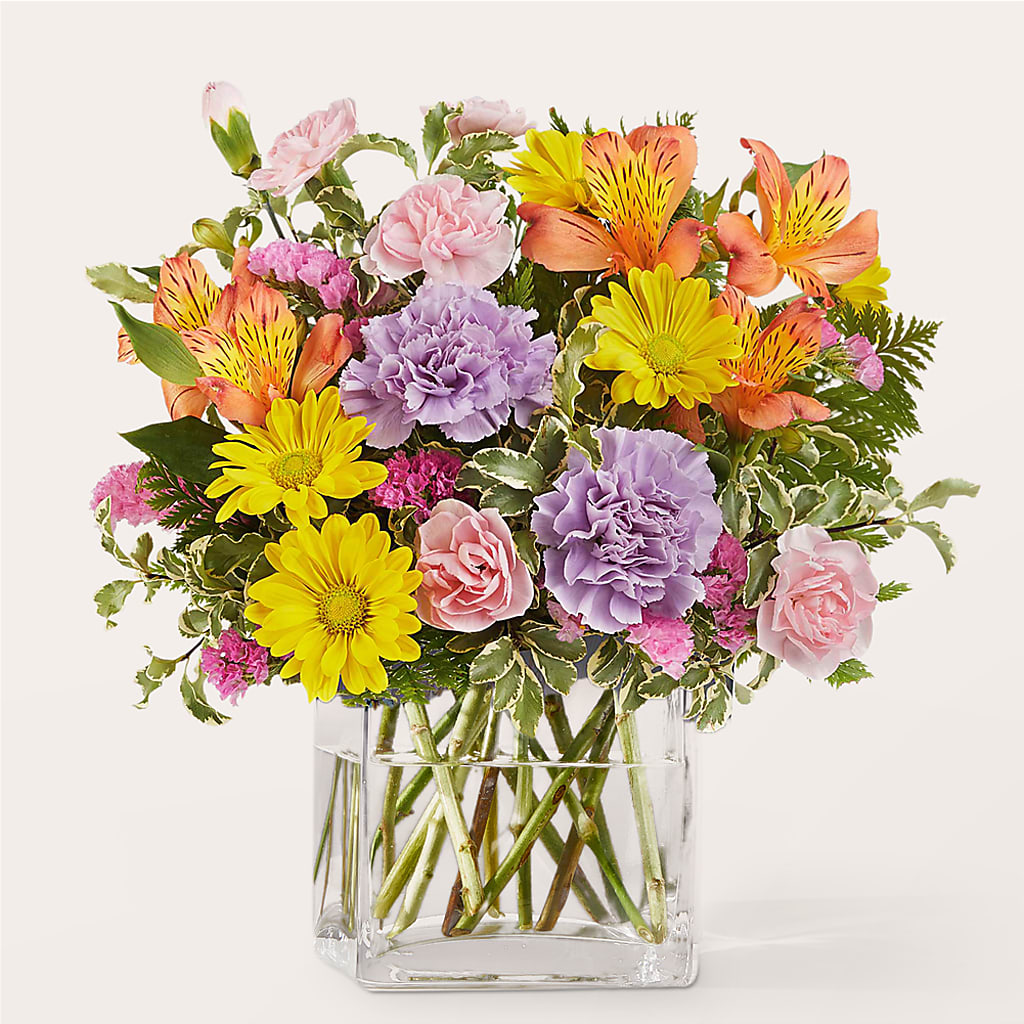 Shades of Happiness Bouquet – TAMMIE'S COUNTRY FLORIST, Hurlock MD