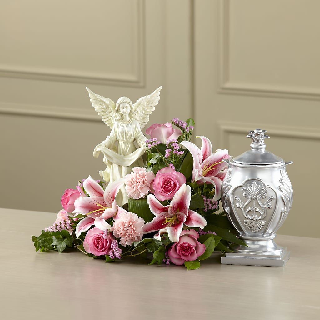 Divinity Arrangement – TAMMIE'S COUNTRY FLORIST, Hurlock MD