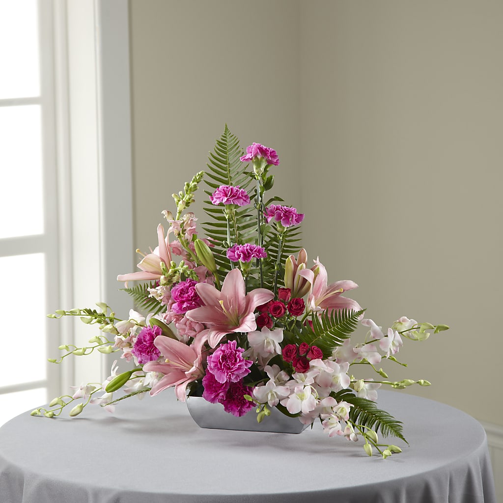 Uplifting Moments Arrangement – TAMMIE'S COUNTRY FLORIST, Hurlock MD