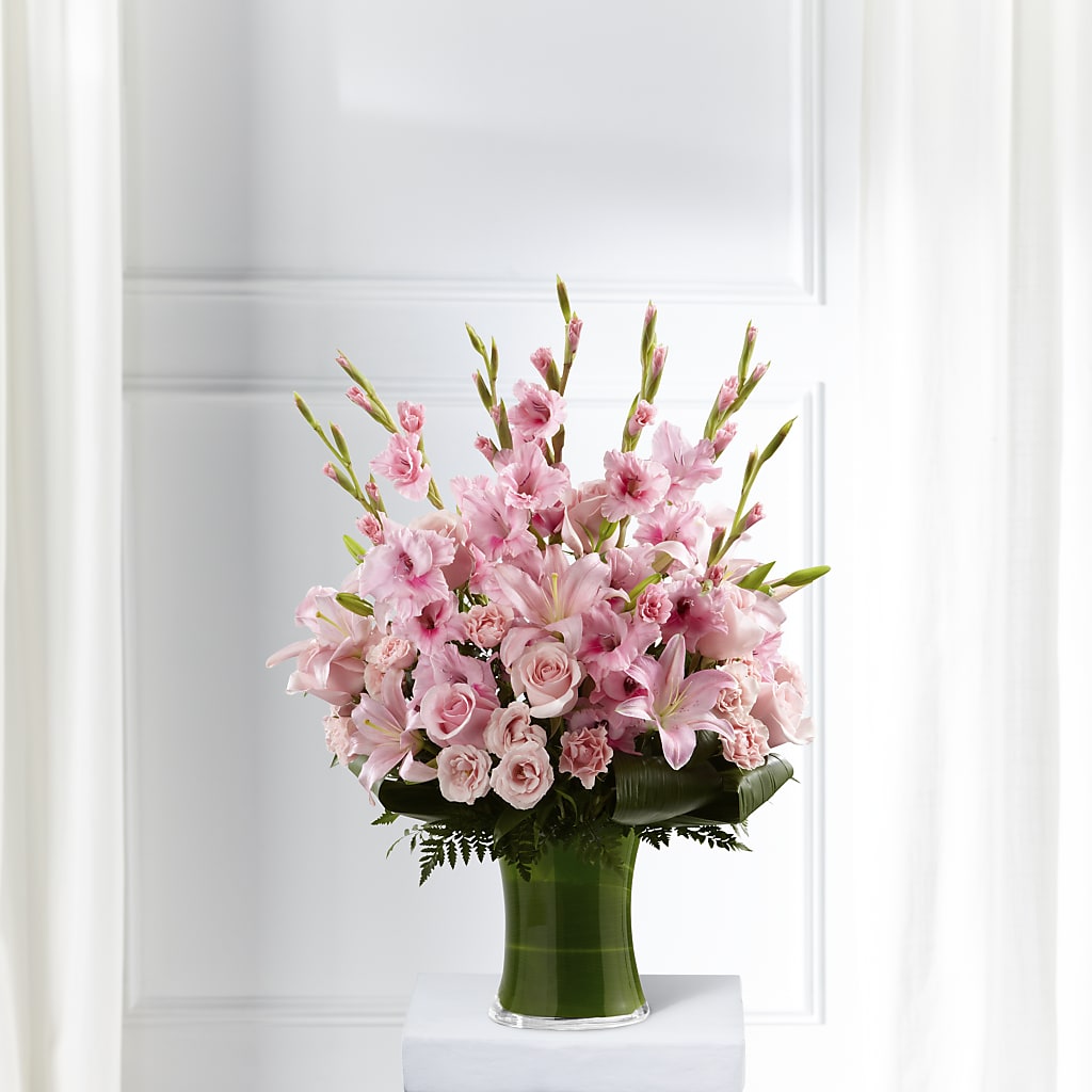 Lovely Tribute Bouquet – TAMMIE'S COUNTRY FLORIST, Hurlock MD