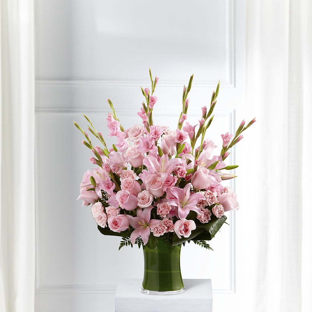 Lovely Tribute Bouquet – TAMMIE'S COUNTRY FLORIST, Hurlock MD