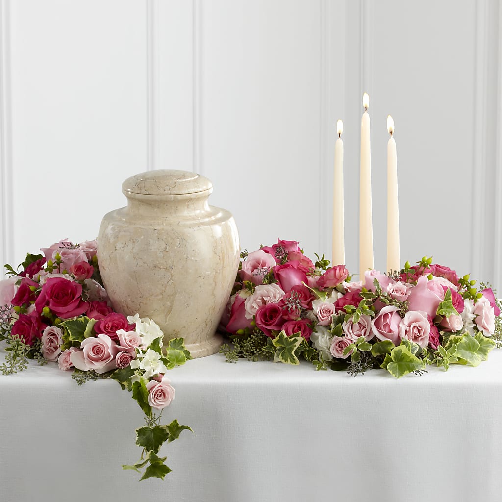 Remembrance Arrangement – TAMMIE'S COUNTRY FLORIST, Hurlock MD