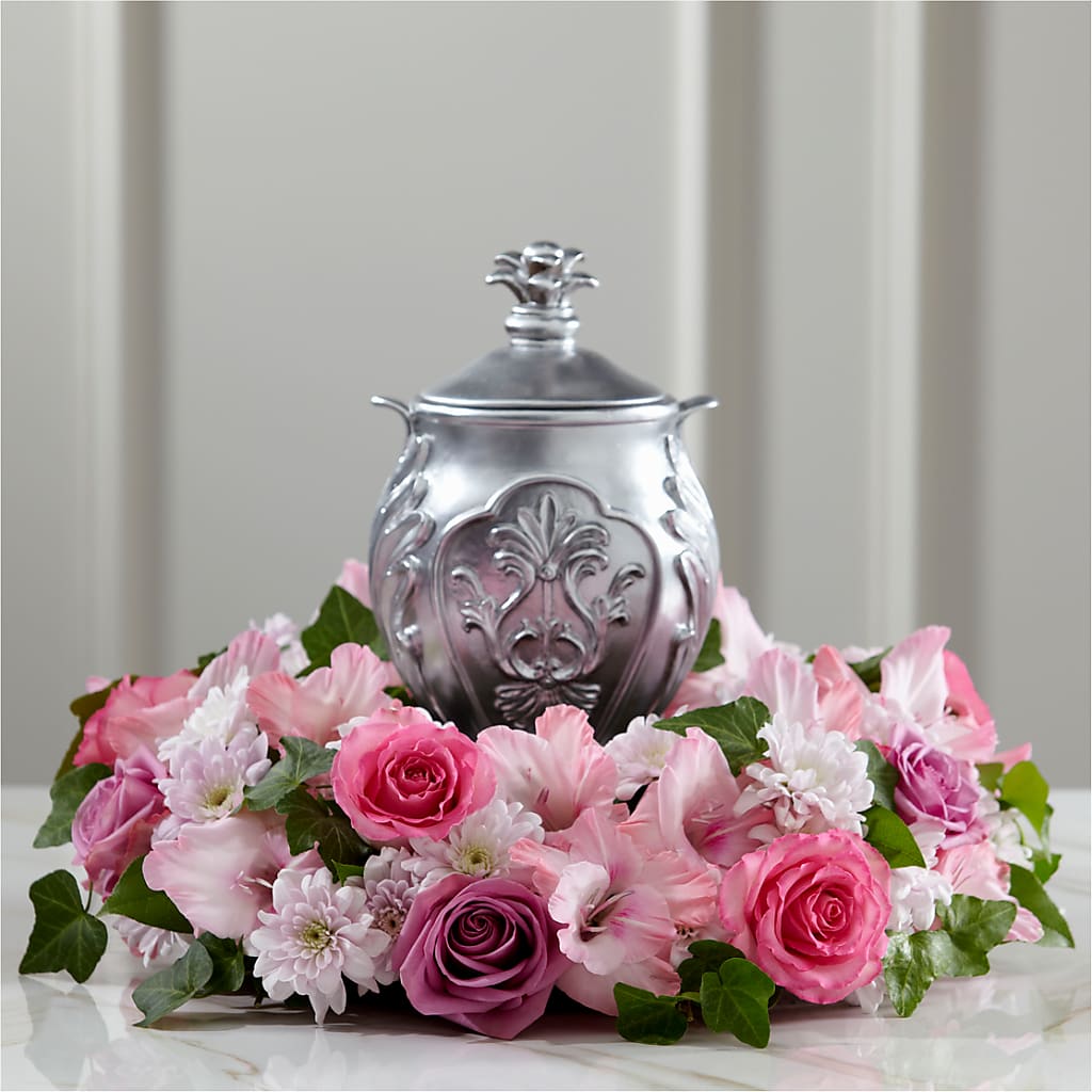 Glorious Tribute Arrangement – TAMMIE'S COUNTRY FLORIST, Hurlock MD