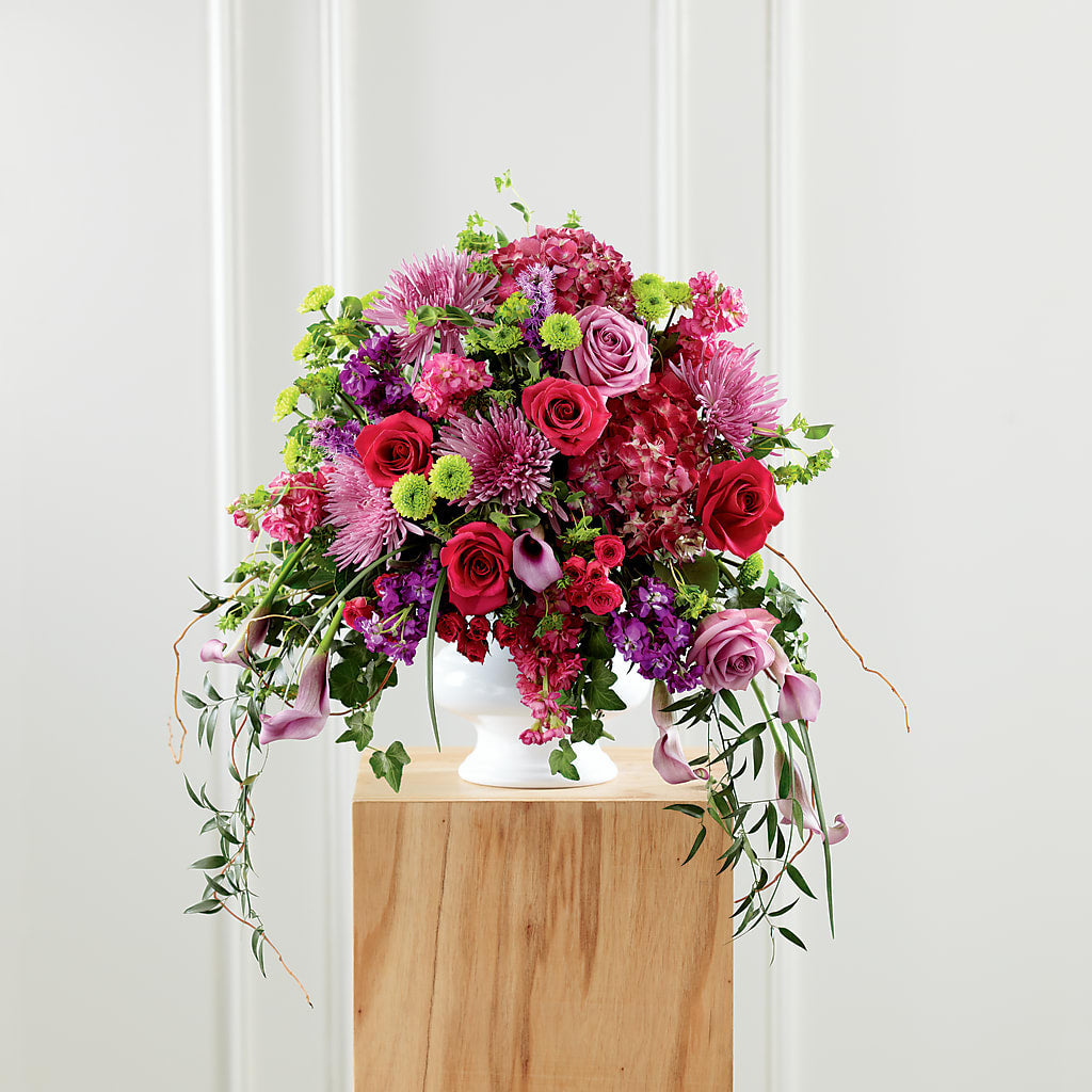 Our Love Eternal Arrangement – TAMMIE'S COUNTRY FLORIST, Hurlock MD
