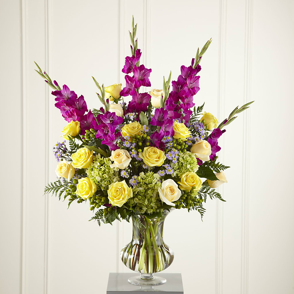 Loveliness Arrangement – TAMMIE'S COUNTRY FLORIST, Hurlock MD