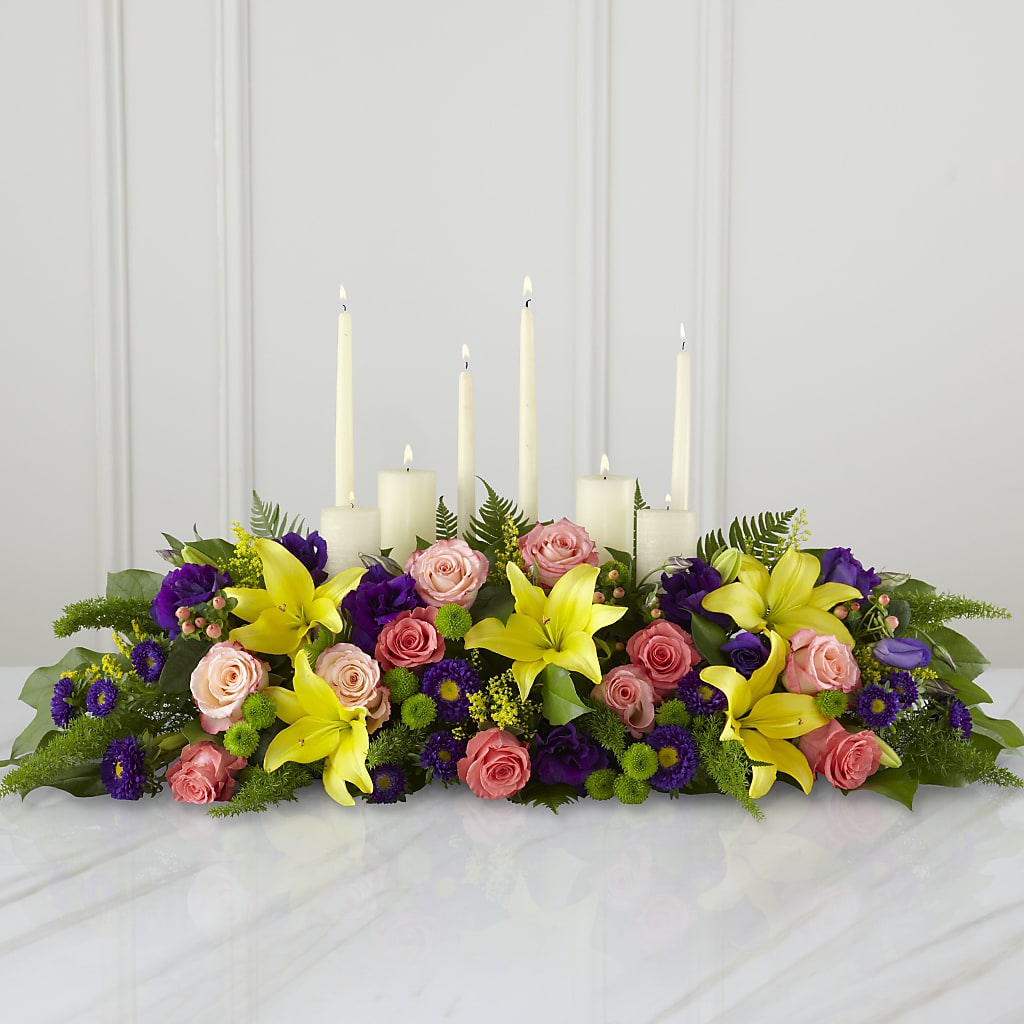 Forever Arrangement – TAMMIE'S COUNTRY FLORIST, Hurlock MD