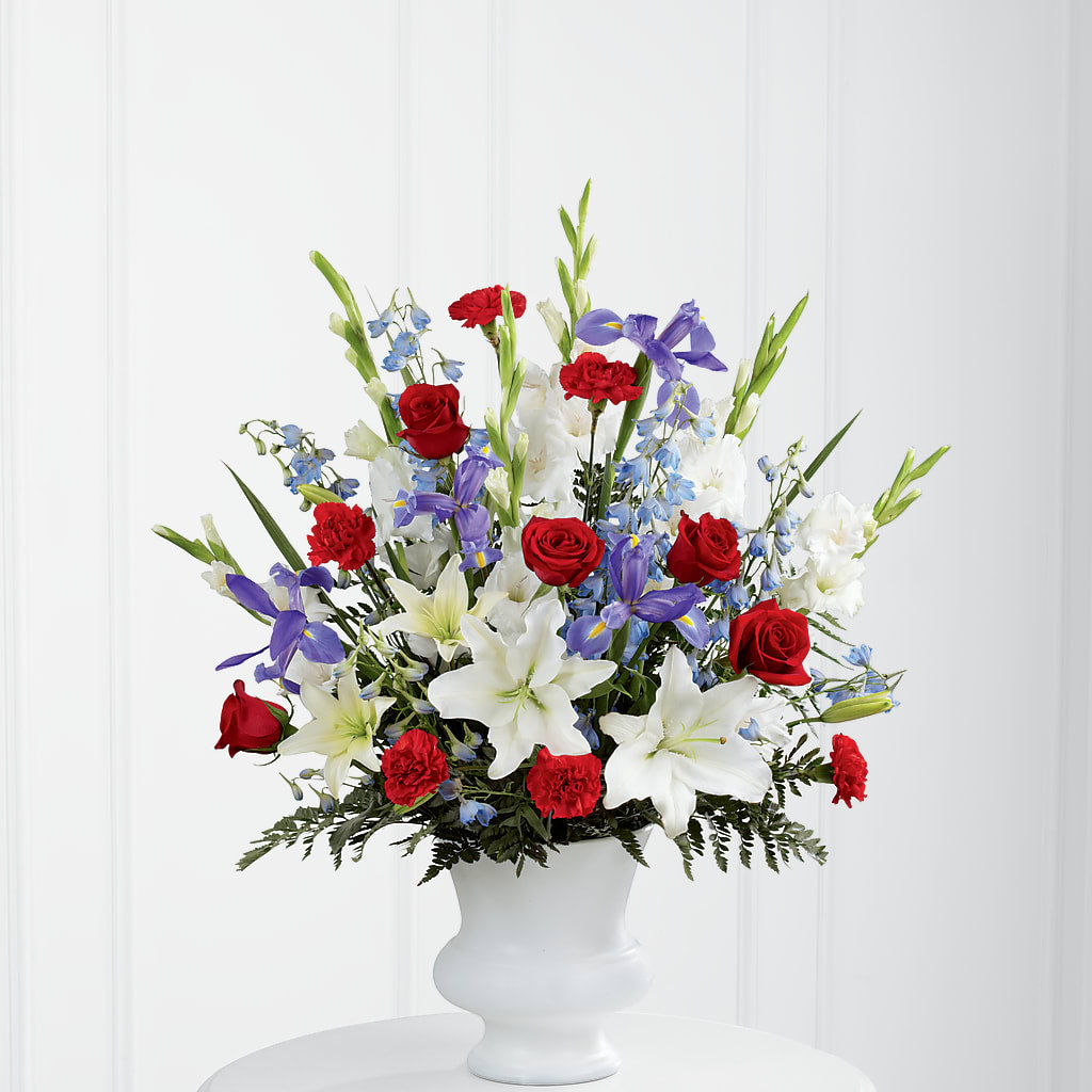 Gratitude Arrangement – TAMMIE'S COUNTRY FLORIST, Hurlock MD