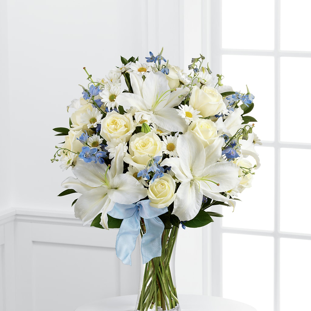 Sweet Peace Bouquet – TAMMIE'S COUNTRY FLORIST, Hurlock MD
