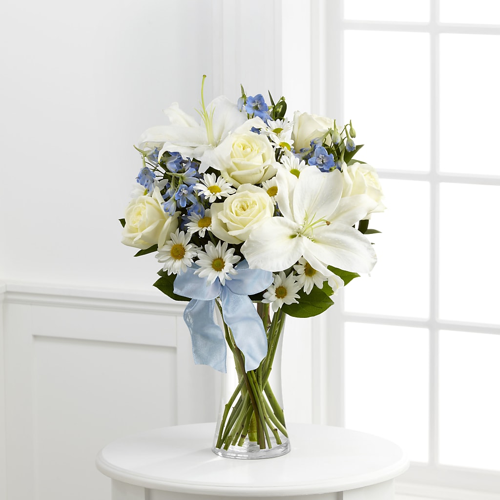Sweet Peace Bouquet – TAMMIE'S COUNTRY FLORIST, Hurlock MD