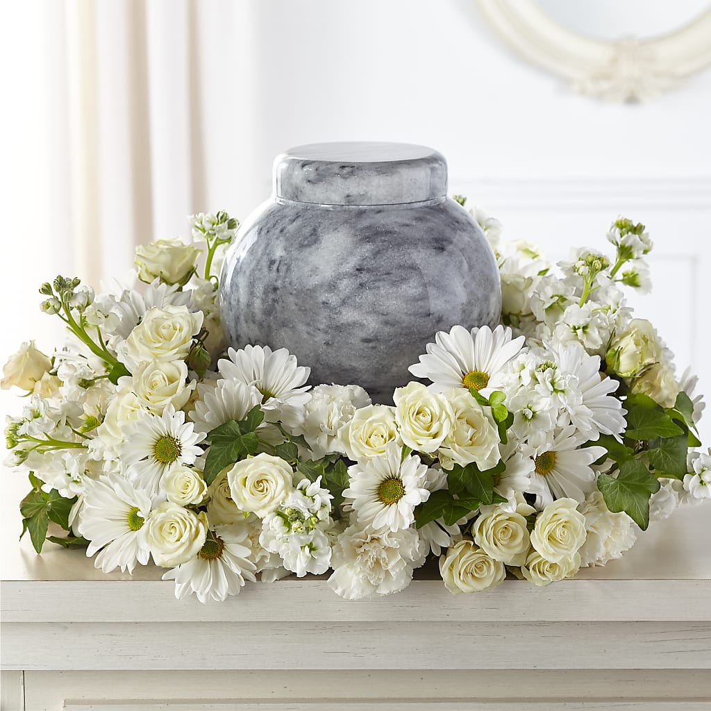 Timeless Tribute Cremation Adornment – TAMMIE'S COUNTRY FLORIST, Hurlock MD