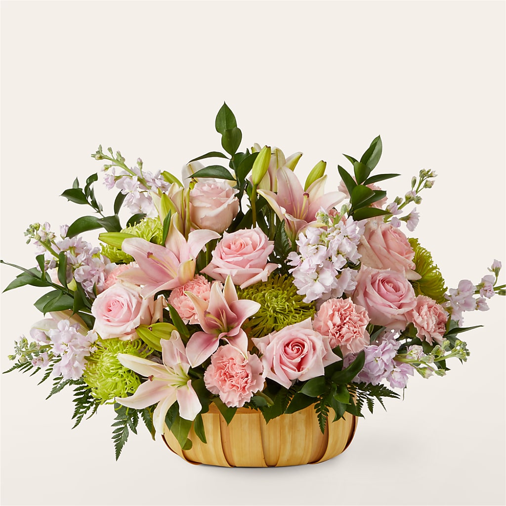 Beautiful Spirit Basket – TAMMIE'S COUNTRY FLORIST, Hurlock MD