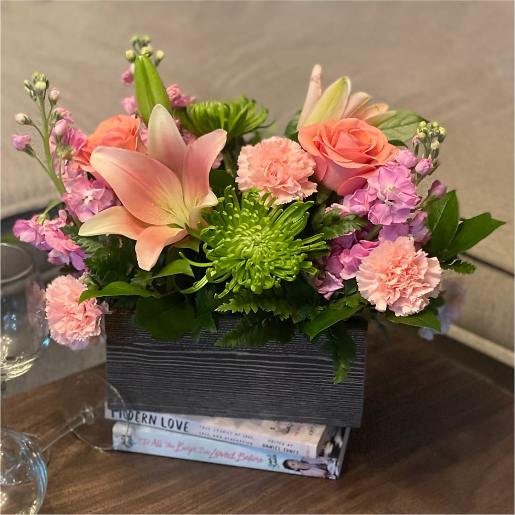 Beautiful Spirit Basket – TAMMIE'S COUNTRY FLORIST, Hurlock MD