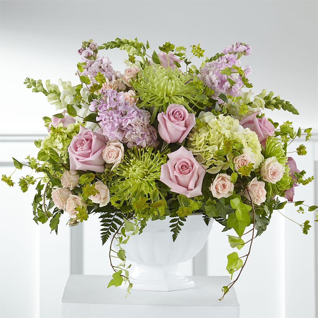 Radiant Embrace Arrangement – TAMMIE'S COUNTRY FLORIST, Hurlock MD