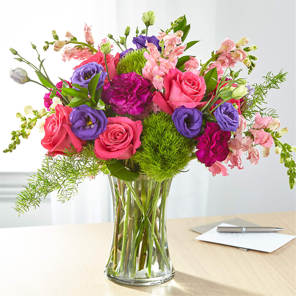Charm & Comfort Bouquet – TAMMIE'S COUNTRY FLORIST, Hurlock MD