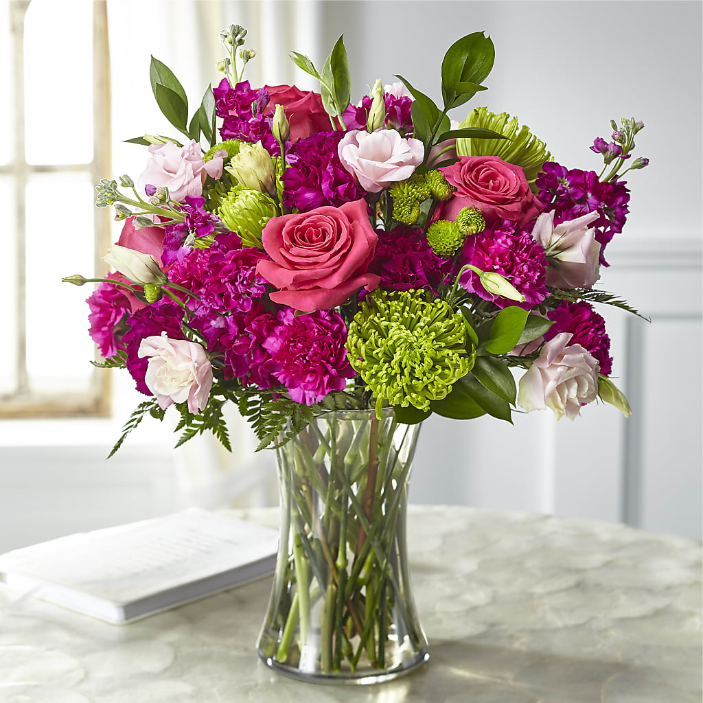 Everlasting Embrace Bouquet – TAMMIE'S COUNTRY FLORIST, Hurlock MD