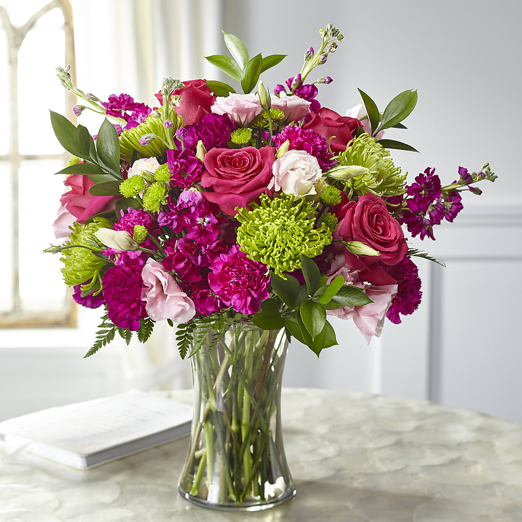 Everlasting Embrace Bouquet – TAMMIE'S COUNTRY FLORIST, Hurlock MD