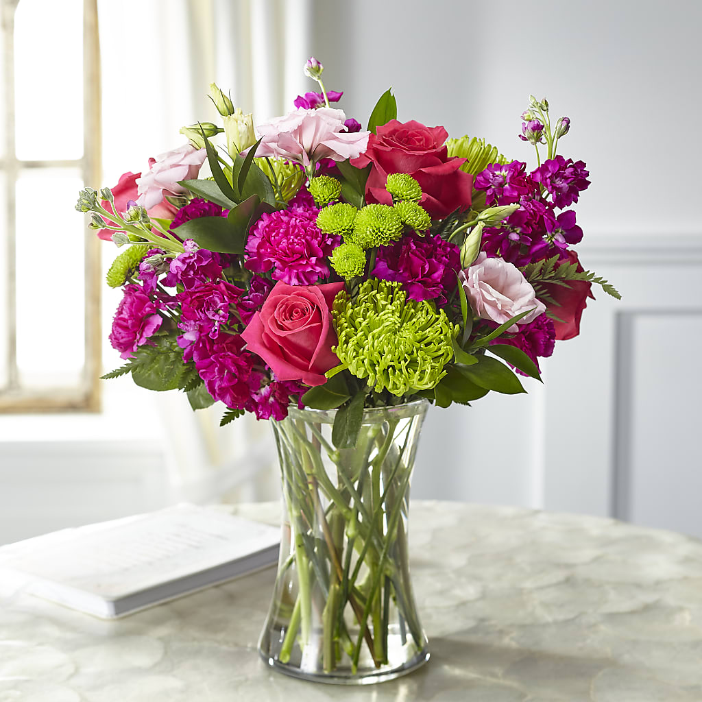 Everlasting Embrace Bouquet – TAMMIE'S COUNTRY FLORIST, Hurlock MD
