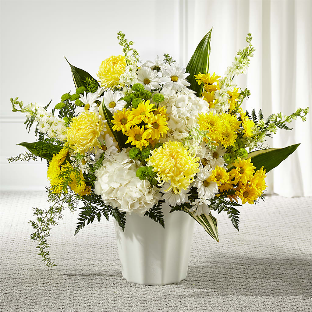 Unity & Grace Floor Basket – TAMMIE'S COUNTRY FLORIST, Hurlock MD