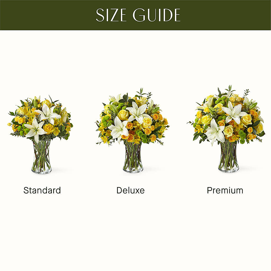 Hope & Serenity Bouquet – TAMMIE'S COUNTRY FLORIST, Hurlock MD