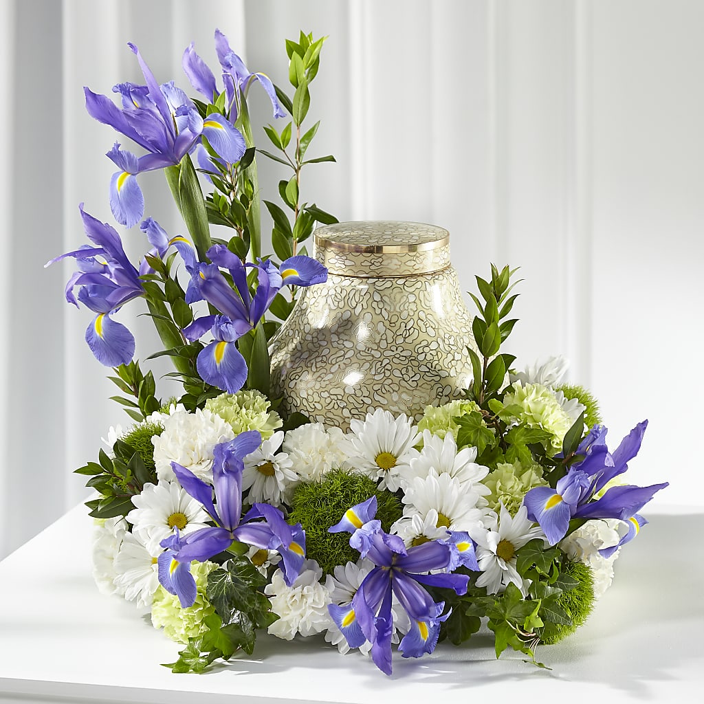 Sincere Spirit Cremation Adornment – TAMMIE'S COUNTRY FLORIST, Hurlock MD