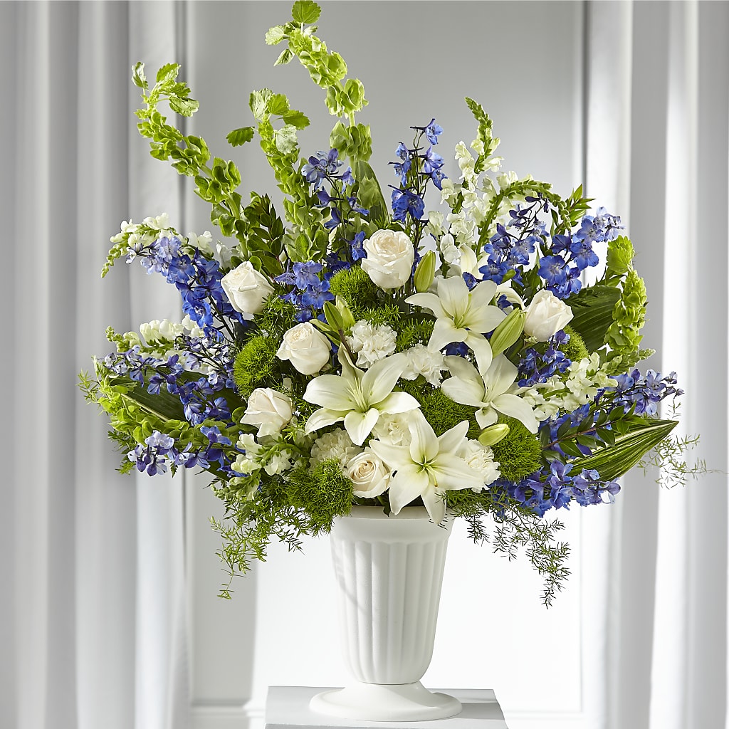 Heartfelt Hope Arrangement – TAMMIE'S COUNTRY FLORIST, Hurlock MD