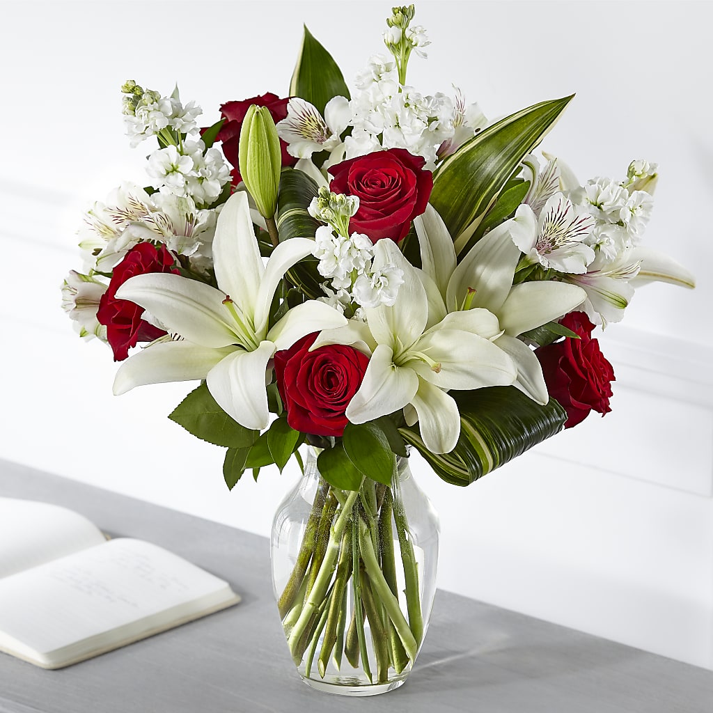 Loving Respect Bouquet – TAMMIE'S COUNTRY FLORIST, Hurlock MD