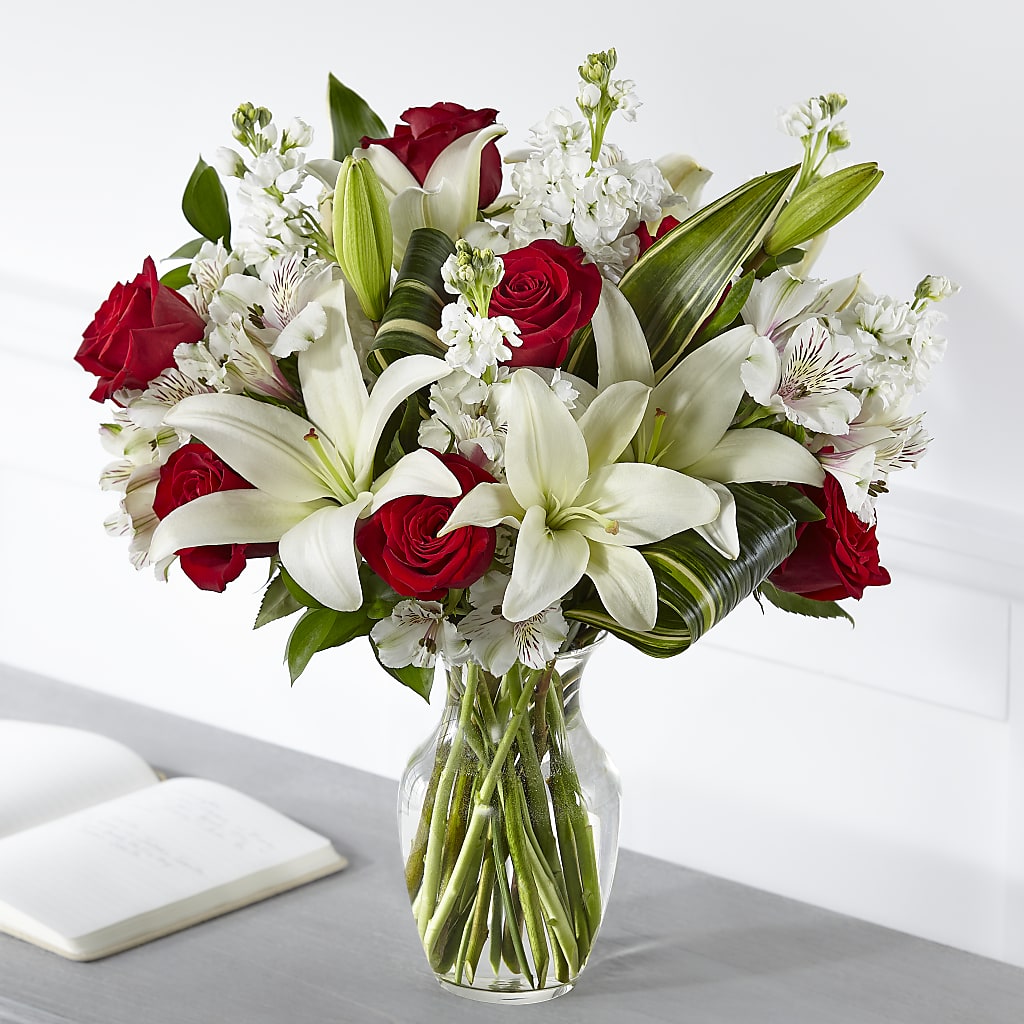 Loving Respect Bouquet – TAMMIE'S COUNTRY FLORIST, Hurlock MD