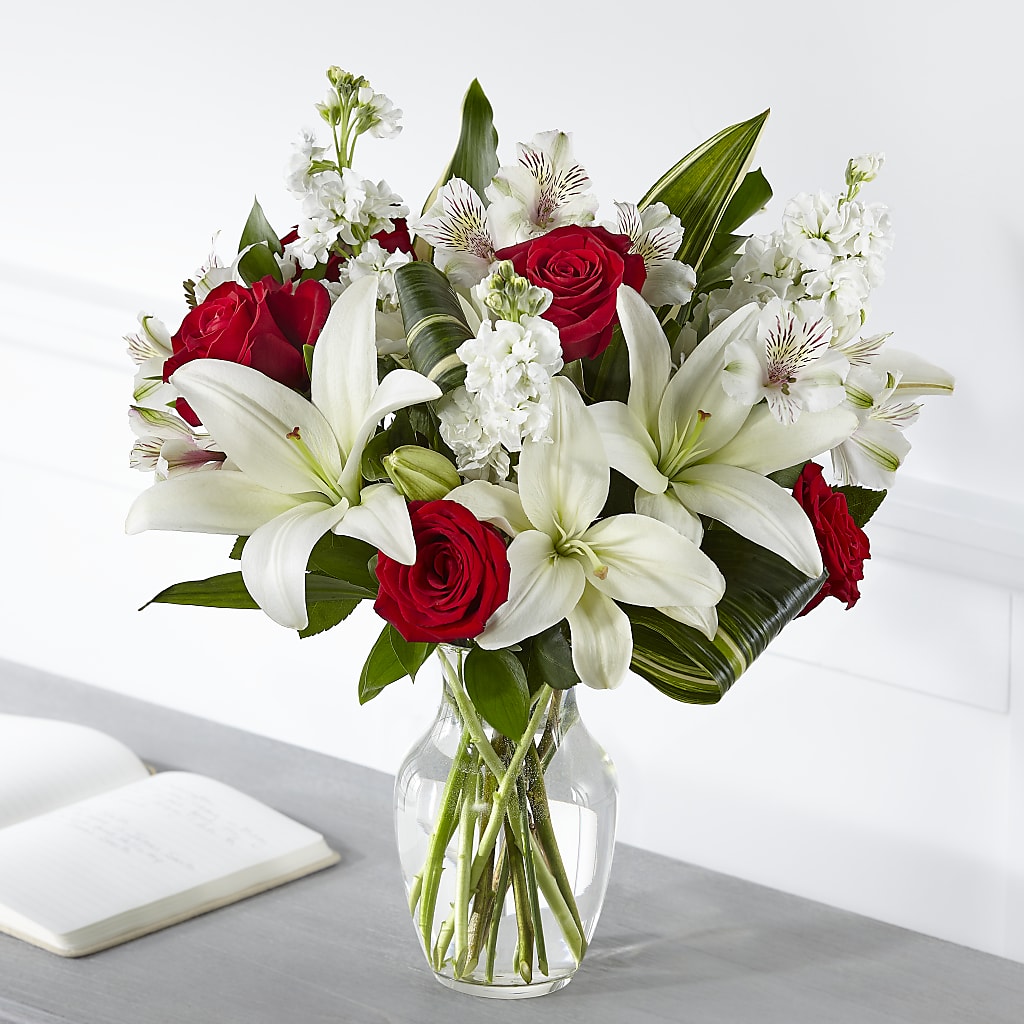 Loving Respect Bouquet – TAMMIE'S COUNTRY FLORIST, Hurlock MD