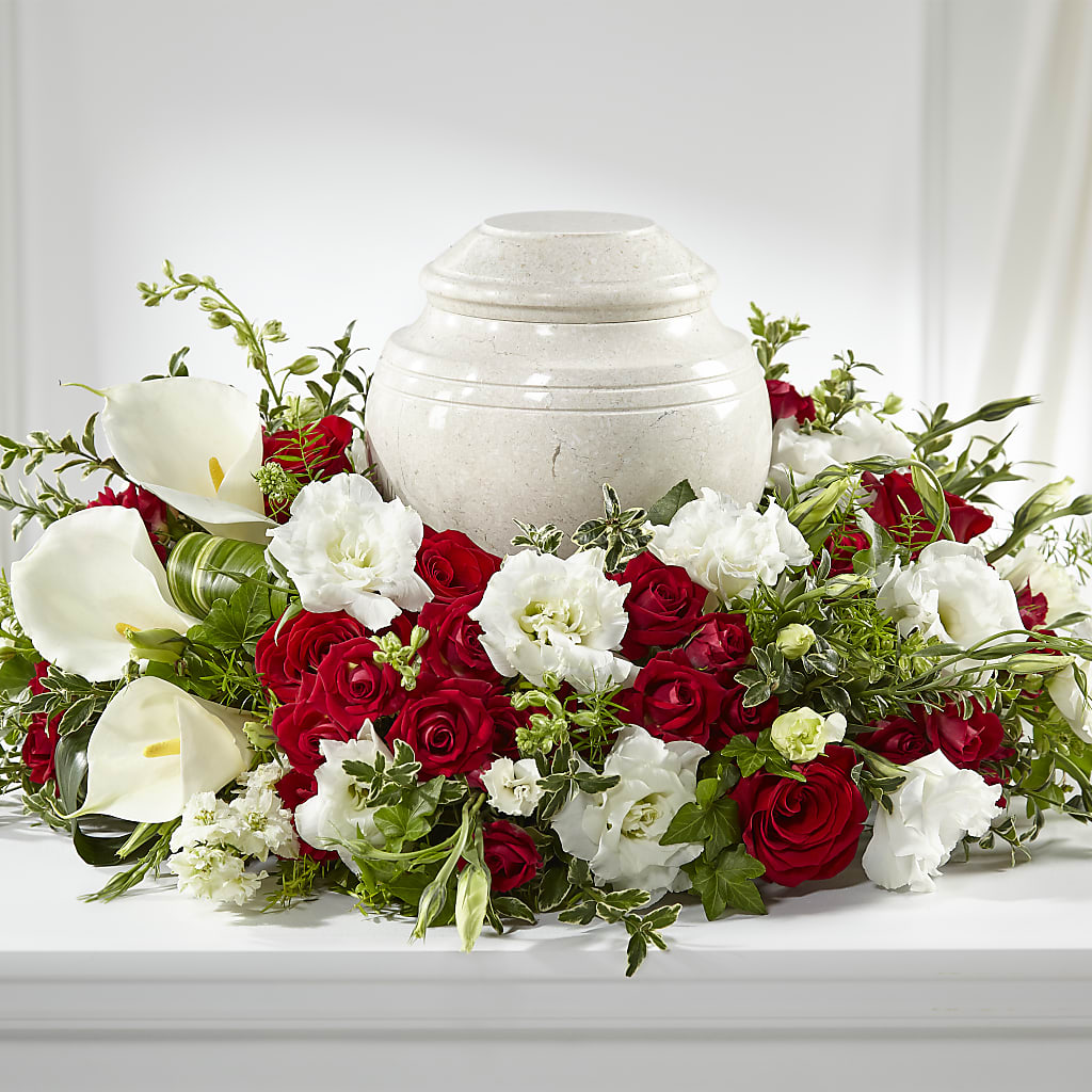 In My Memories Cremation Adornment – TAMMIE'S COUNTRY FLORIST, Hurlock MD