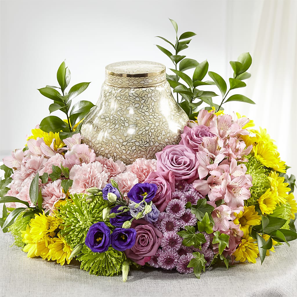 Rays of Hope Cremation Adornment – TAMMIE'S COUNTRY FLORIST, Hurlock MD