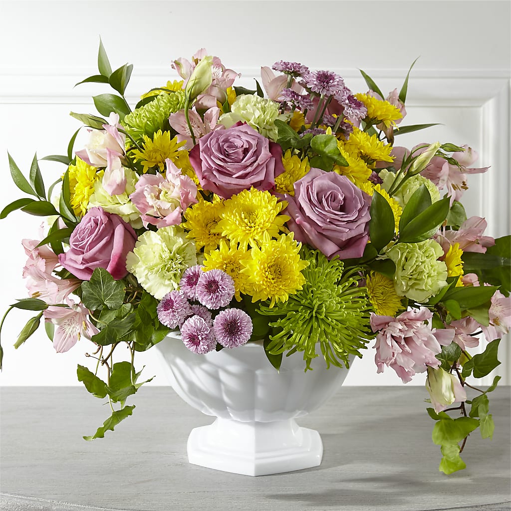 Healing Thoughts Arrangement – TAMMIE'S COUNTRY FLORIST, Hurlock MD