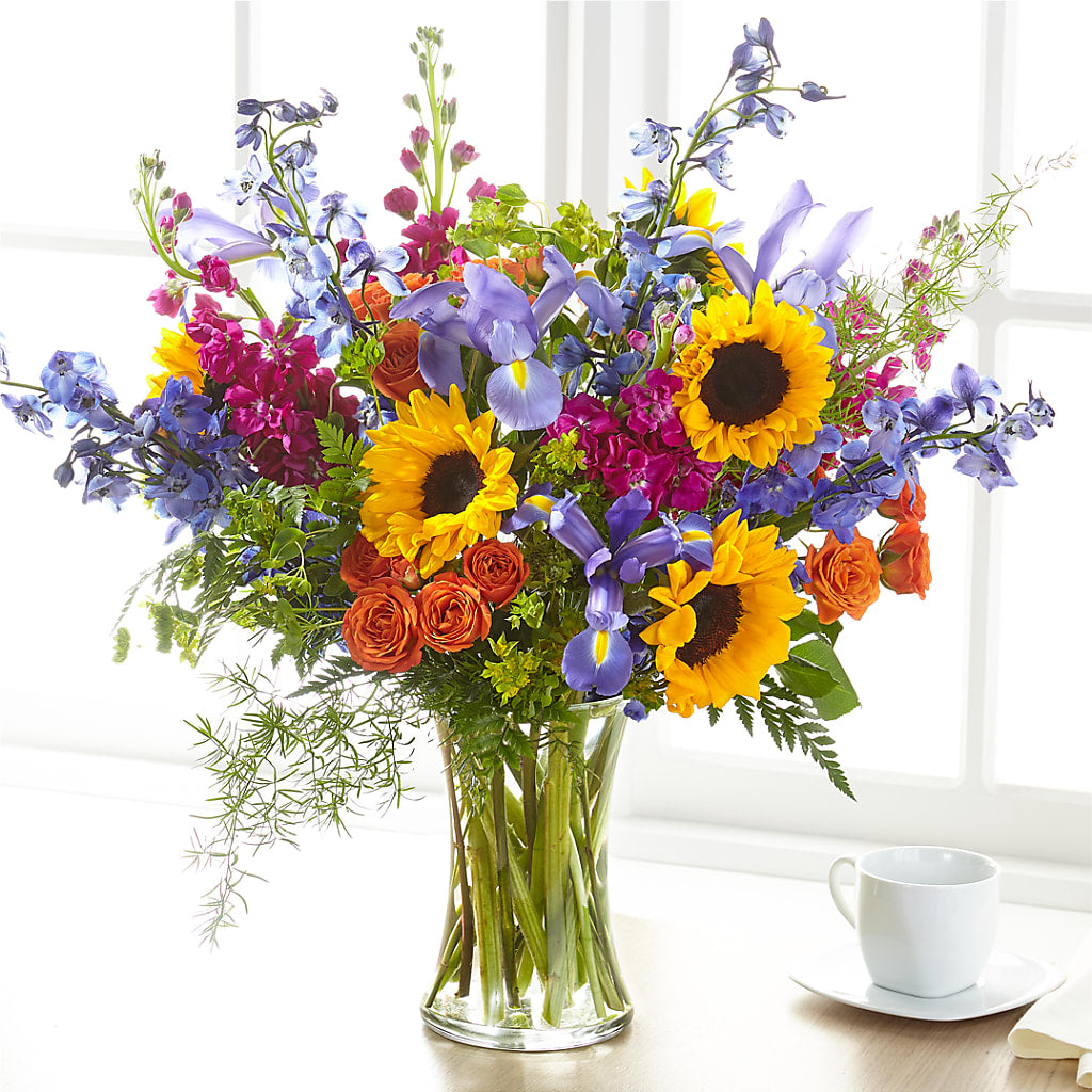 Rays of Life Bouquet – TAMMIE'S COUNTRY FLORIST, Hurlock MD