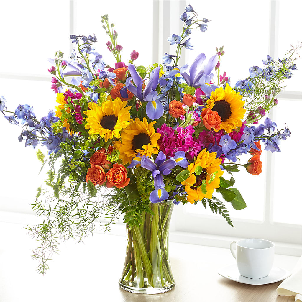 Rays of Life Bouquet – TAMMIE'S COUNTRY FLORIST, Hurlock MD