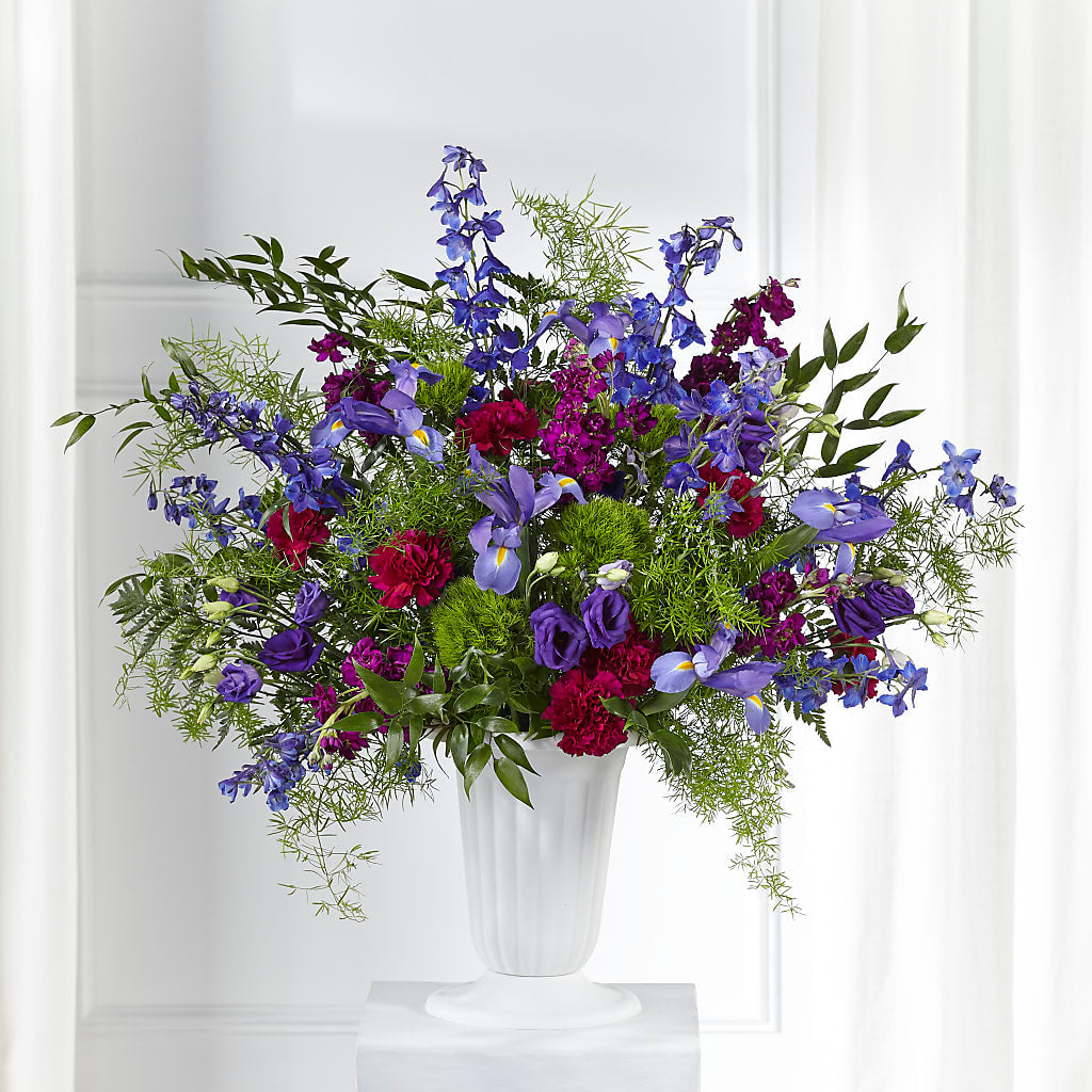 Memorial of Life Arrangement – TAMMIE'S COUNTRY FLORIST, Hurlock MD