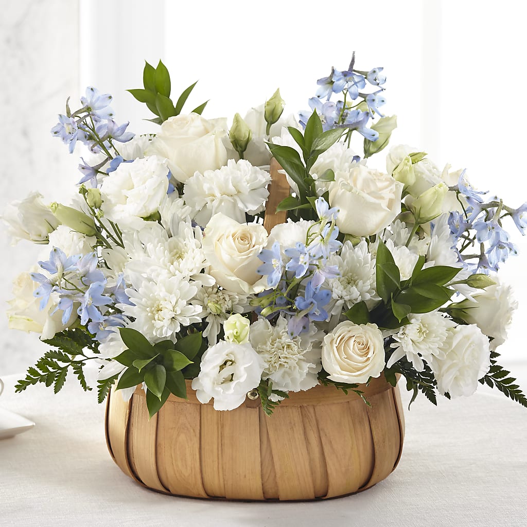 Sincerely Heartfelt Basket – TAMMIE'S COUNTRY FLORIST, Hurlock MD