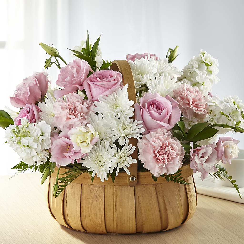 Always Graceful Basket – TAMMIE'S COUNTRY FLORIST, Hurlock MD