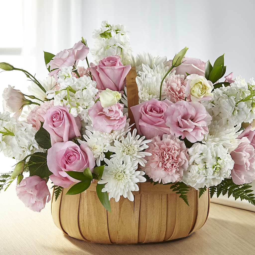 Always Graceful Basket – TAMMIE'S COUNTRY FLORIST, Hurlock MD
