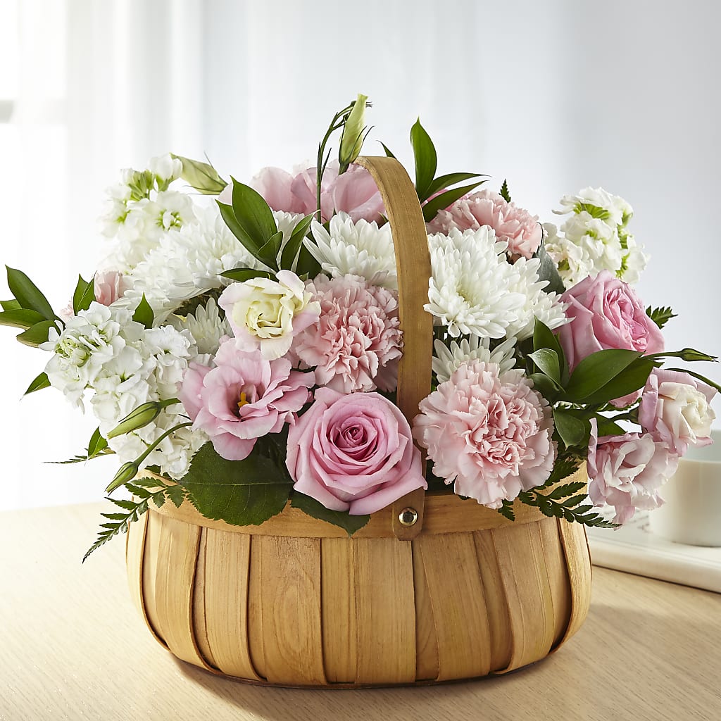 Always Graceful Basket – TAMMIE'S COUNTRY FLORIST, Hurlock MD