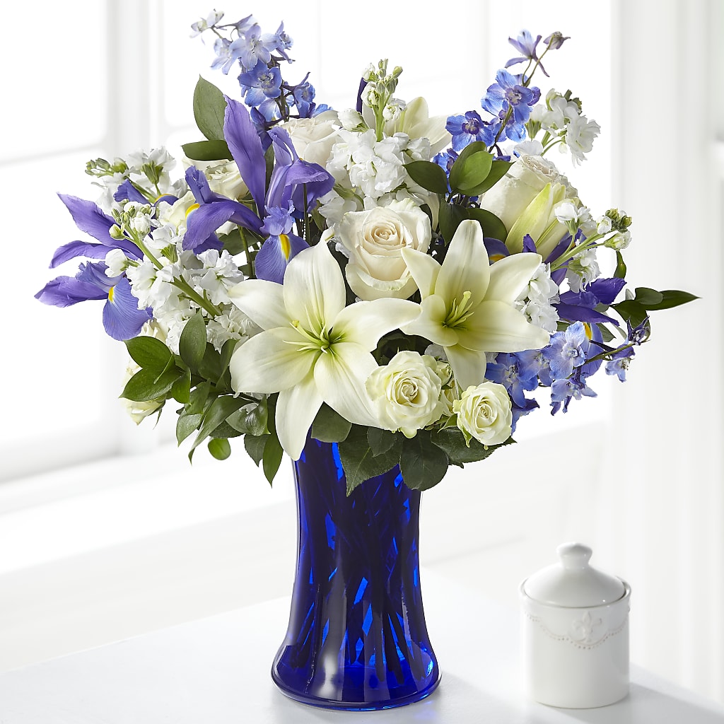 Calming Comfort Bouquet – TAMMIE'S COUNTRY FLORIST, Hurlock MD