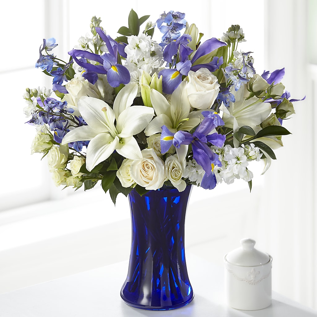 Calming Comfort Bouquet – TAMMIE'S COUNTRY FLORIST, Hurlock MD