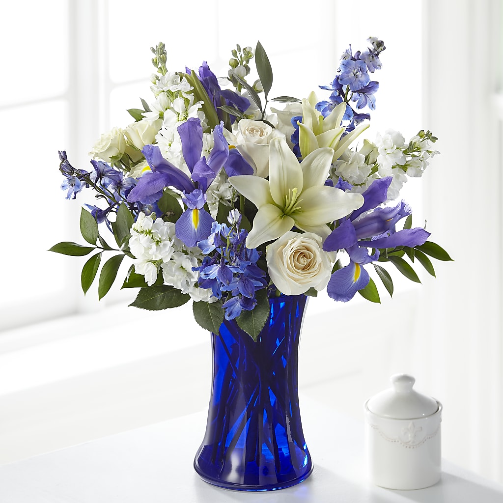 Calming Comfort Bouquet – TAMMIE'S COUNTRY FLORIST, Hurlock MD