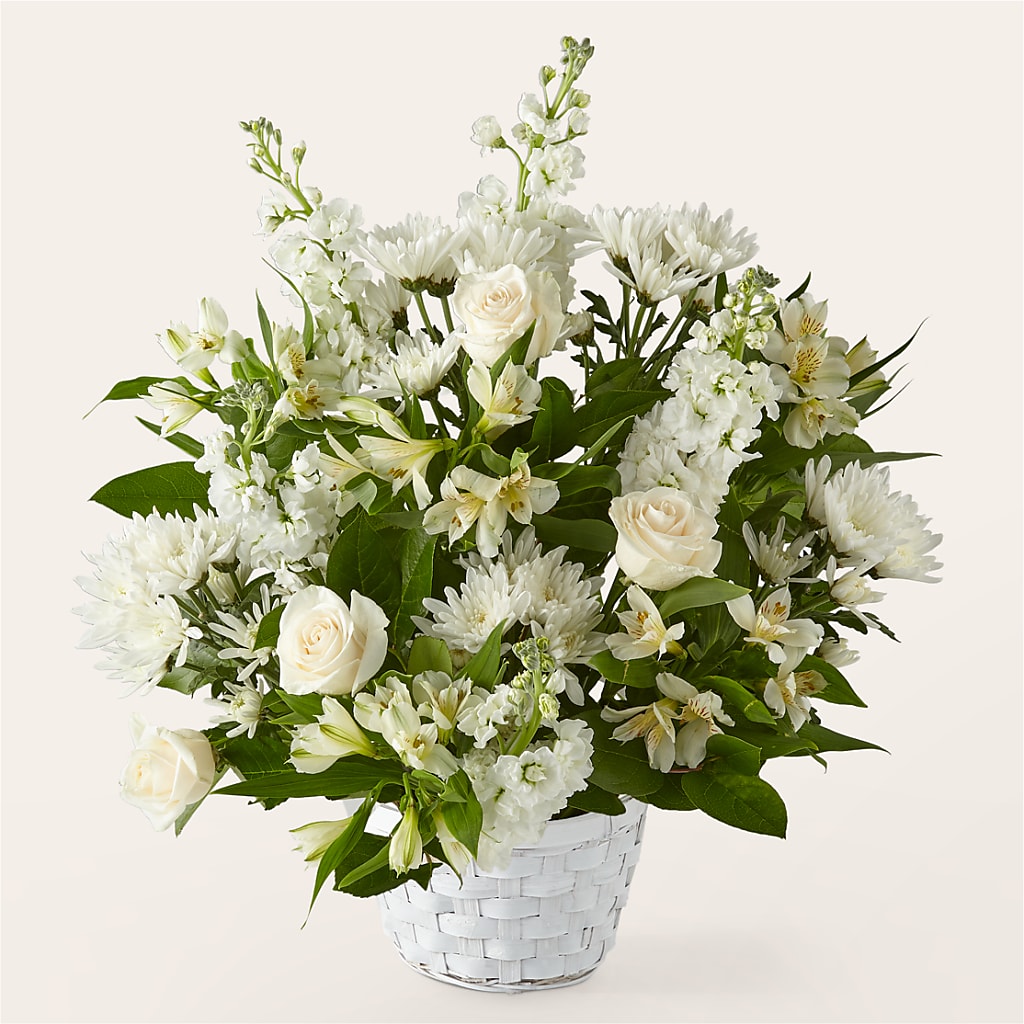 Eternal Affection Arrangement – TAMMIE'S COUNTRY FLORIST, Hurlock MD